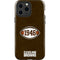 NFL Cleveland Browns Alternate Distressed iPhone 15 Pro Max Impact Case
