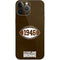 NFL Cleveland Browns Alternate Distressed iPhone 14 Pro Max Skin