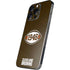 NFL Cleveland Browns Alternate Distressed iPhone 14 Pro Max Skin