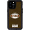 NFL Cleveland Browns Alternate Distressed iPhone 14 Pro Max Waterproof Case