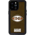 NFL Cleveland Browns Alternate Distressed iPhone 14 Pro Max Waterproof Case