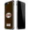 NFL Cleveland Browns Alternate Distressed iPhone 7/8 Plus Clear Case