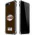 NFL Cleveland Browns Alternate Distressed iPhone 7/8 Plus Clear Case
