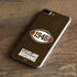 NFL Cleveland Browns Alternate Distressed iPhone 7 Plus Skin