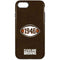 NFL Cleveland Browns Alternate Distressed iPhone 7 Pro Case