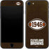 NFL Cleveland Browns Alternate Distressed iPhone 7 Skin