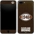 NFL Cleveland Browns Alternate Distressed iPhone 8 Plus Skin