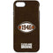 NFL Cleveland Browns Alternate Distressed iPhone 8 Pro Case