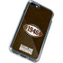 NFL Cleveland Browns Alternate Distressed iPhone SE (2nd & 3rd Gen) Clear Case