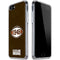 NFL Cleveland Browns Alternate Distressed iPhone SE (2nd & 3rd Gen) Clear Case