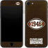 NFL Cleveland Browns Alternate Distressed iPhone SE (2nd & 3rd Gen) Skin