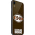 NFL Cleveland Browns Alternate Distressed iPhone SE (2nd & 3rd Gen) Skin