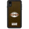 NFL Cleveland Browns Alternate Distressed iPhone XR Waterproof Case