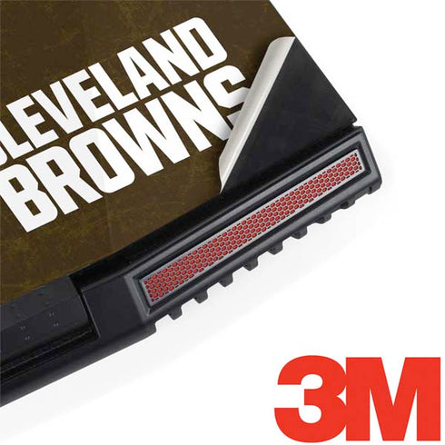 NFL Cleveland Browns Alternate Distressed Legion Y720 Skin