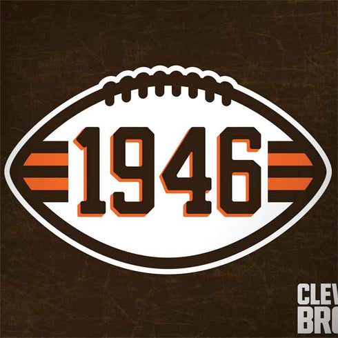 NFL Cleveland Browns Alternate Distressed Legion Y720 Skin