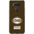 NFL Cleveland Browns Alternate Distressed LG K51/Q51 Clear Case