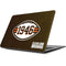 NFL Cleveland Browns Alternate Distressed Apple MacBook Skin