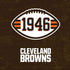NFL Cleveland Browns Alternate Distressed Moto E5 Play Skin