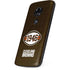 NFL Cleveland Browns Alternate Distressed Moto E5 Play Skin