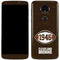 NFL Cleveland Browns Alternate Distressed Moto E5 Plus Skin