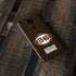 NFL Cleveland Browns Alternate Distressed Moto E5 Plus Skin