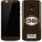 NFL Cleveland Browns Alternate Distressed Moto G6 Skin