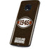 NFL Cleveland Browns Alternate Distressed Moto G6 Skin