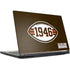 NFL Cleveland Browns Alternate Distressed MSI GS65 Stealth Laptop Skin