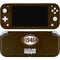 NFL Cleveland Browns Alternate Distressed Nintendo Switch Lite Skin