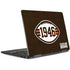 NFL Cleveland Browns Alternate Distressed Notebook 9 Pro 13in (2017) Skin