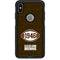 NFL Cleveland Browns Alternate Distressed Otterbox Commuter iPhone Skin