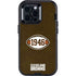 NFL Cleveland Browns Alternate Distressed Otterbox Defender iPhone Skin