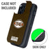 NFL Cleveland Browns Alternate Distressed Otterbox Defender iPhone Skin