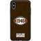 NFL Cleveland Browns Alternate Distressed Otterbox Symmetry iPhone Skin