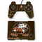 NFL Cleveland Browns Alternate Distressed PlayStation Classic Bundle Skin