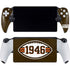 NFL Cleveland Browns Alternate Distressed PlayStation Portal Remote Player Skin
