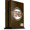 NFL Cleveland Browns Alternate Distressed PS4 Console Skin