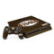 NFL Cleveland Browns Alternate Distressed PS4 Slim Bundle Skin