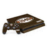 NFL Cleveland Browns Alternate Distressed PS4 Slim Bundle Skin
