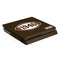 NFL Cleveland Browns Alternate Distressed PS4 Slim Skin