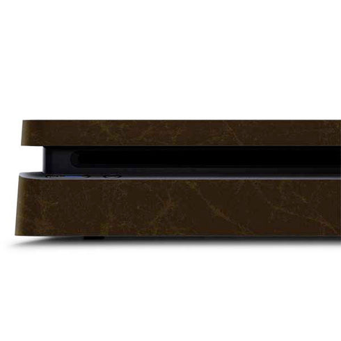 NFL Cleveland Browns Alternate Distressed PS4 Slim Skin