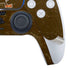 NFL Cleveland Browns Alternate Distressed PS5 Bundle Skin
