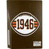 NFL Cleveland Browns Alternate Distressed PS5 Bundle Skin