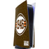 NFL Cleveland Browns Alternate Distressed PS5 Console Skin