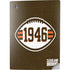 NFL Cleveland Browns Alternate Distressed PS5 Digital Edition Console Skin