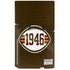 NFL Cleveland Browns Alternate Distressed PS5 Slim Disk Console Skin