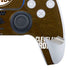 NFL Cleveland Browns Alternate Distressed PS5 Slim Digital Edition Bundle Skin