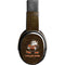 NFL Cleveland Browns Alternate Distressed Skullcandy Crusher Wireless Skin