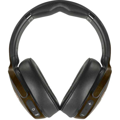 NFL Cleveland Browns Alternate Distressed Skullcandy Venue Skin