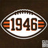 NFL Cleveland Browns Alternate Distressed HP Spectre Skin
